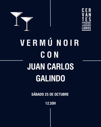 CervantesyCia's tweet photo. Amantes de la ficción criminal, pronto nos vemos, solo tenéis que elegir cuándo.
📕 Martes 21 - 19hs: ‘La capitana’, con Susana Martín Gijón.
📘Jueves 23 - 19hs: ‘Limpiezas traumáticas’, con Laura Balagué Gea.
📗 Sábado 25 - 12:30hs: vermú noir con Juan Carlos Galindo. https://t.co/o4Cqx1t03G