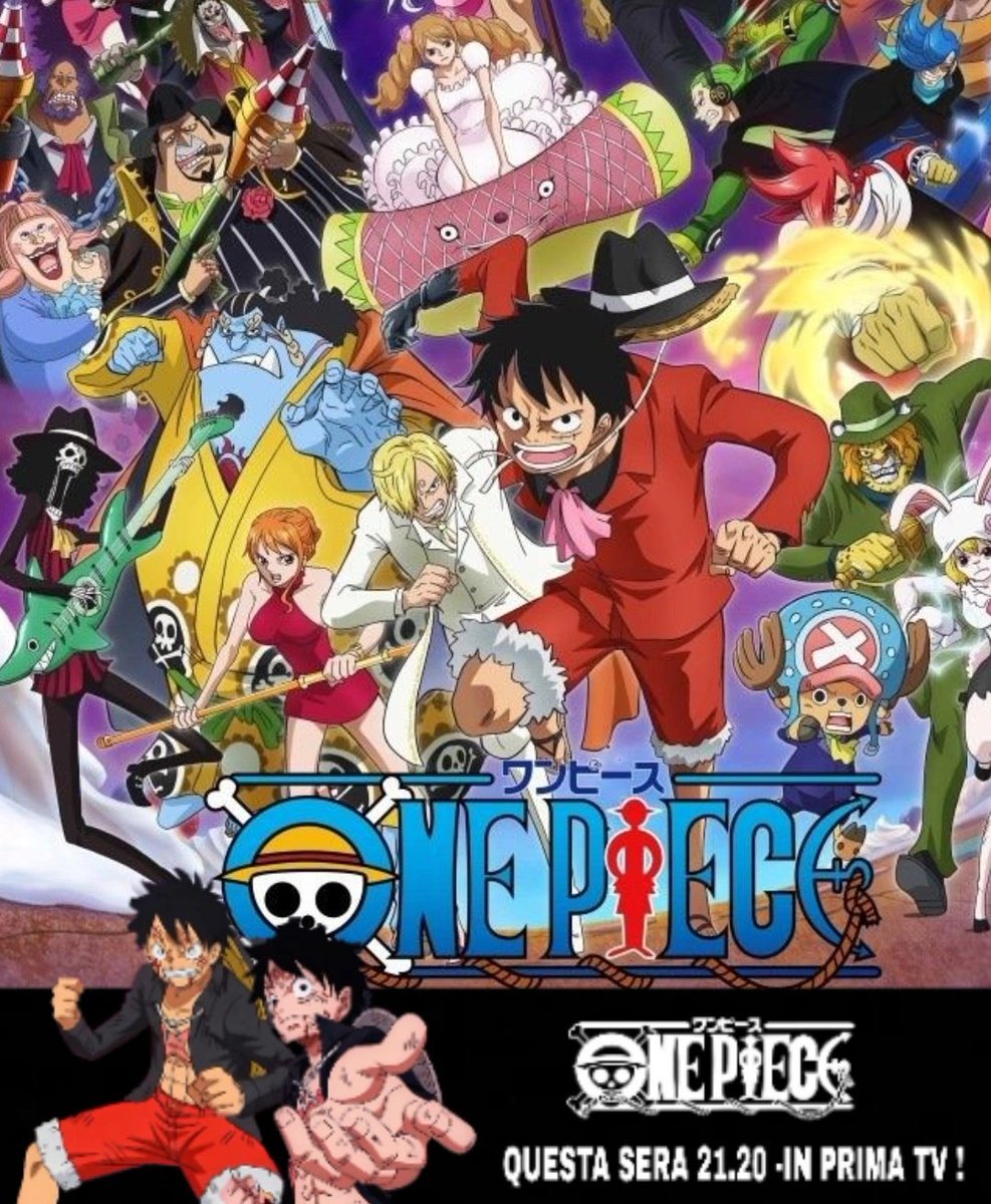 Questa sera tutti presenti!!