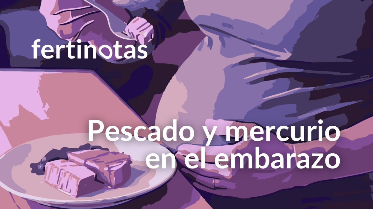 💡 Ser prudente no es vivir con miedo.
Es informarse, elegir con criterio y seguir disfrutando de la comida como parte del cuidado que te das.

Guía práctica sobre pescado y mercurio en el embarazo 👇
fertinotas.com/pescado-mercur…

#Embarazo #SaludReproductiva #Fertinotas