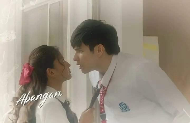 _klowiiee's tweet image. first kiss ni sevi who⁉️⁉️⁉️