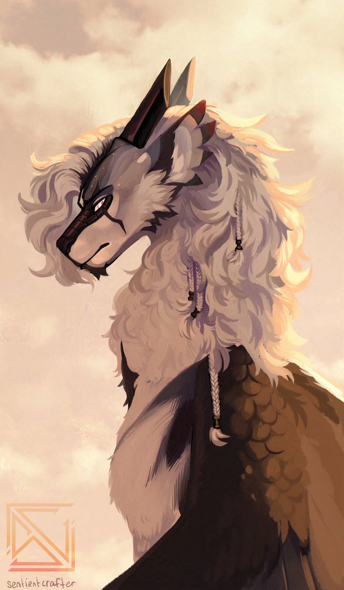 sentientcrafter's tweet photo. Hey, I'm senti, a queer artist from Australia!
I primarily draw my OCs and post adoots and comms.
https://t.co/XDy3ZiMfG6 https://t.co/qrNNKJ1H1R