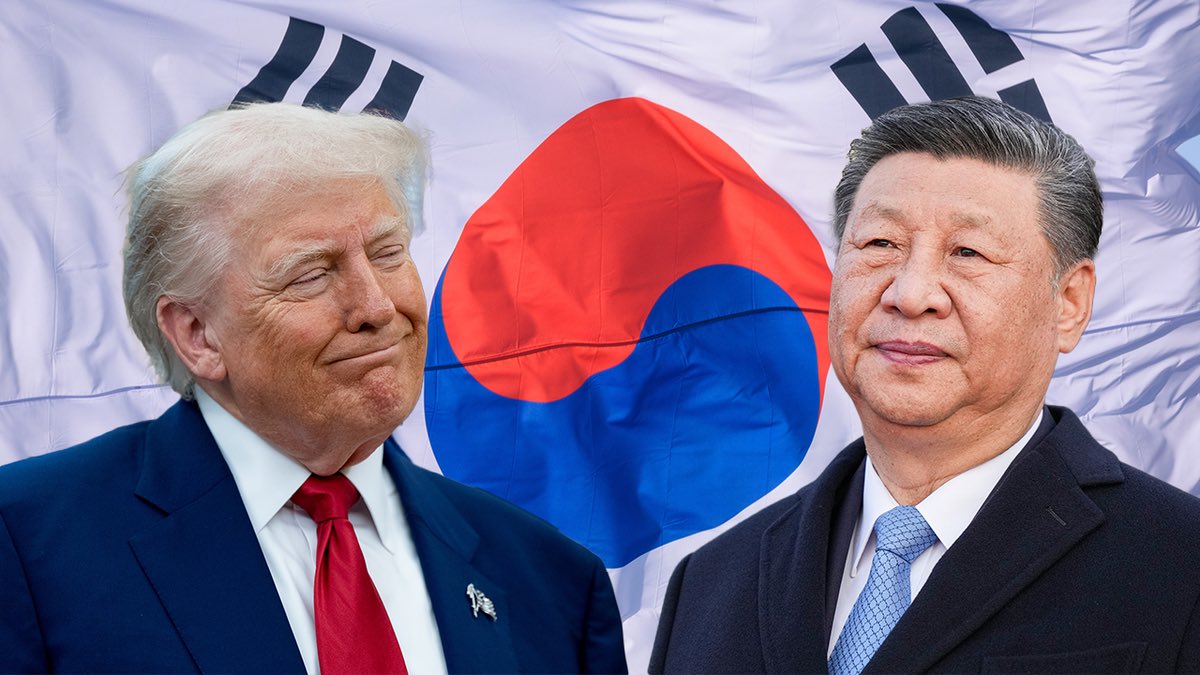 🇺🇸🇨🇳 Trump: Xi „offen“ für Handelsdeal Donald Trump bestätigt Gespräche  mit Chinas Präsident Xi Jinping – ein Treffen beim APEC-Gipfel in Südkorea  ist geplant. Beide Seiten wollen offenbar eine neue Eskalation im