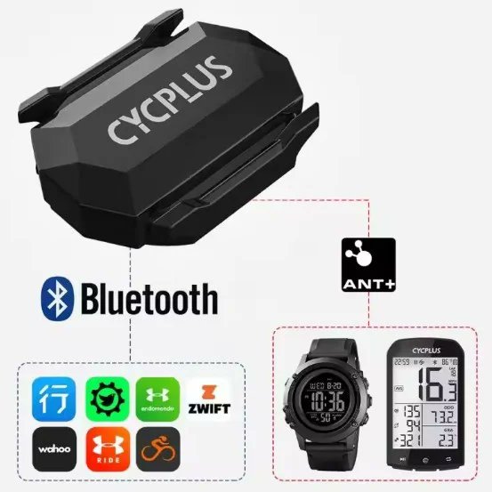 Polina641356221's tweet image. Track your cycling metrics with the CYCPLUS Cadence &amp;amp; Speed Dual Sensor Bike Computer – real-time data, ANT+ &amp;amp; Bluetooth connectivity.

Visit : puzb.com/product/cycplu…

#CyclingTech #BikeComputer #SmartCycling