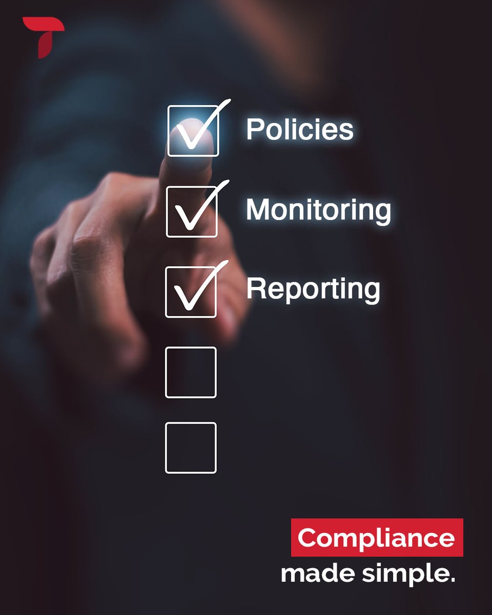 think_swift's tweet image. 📑 Compliance is tough for SMBs. HIPAA, PCI, GDPR… the rules keep changing.
MSPs simplify it with automation + reporting, so you can focus on growth.
#ITCompliance #SMBsecurity #ThinkSwift