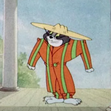 Who wore it better? Yamato or Tom?

via Reddit: Kaiser_Tezcatlipoca
