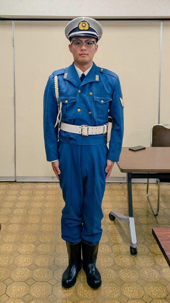 yokoishi_san's tweet image. 入手してから1年…
遂に昭和の交通機動隊が出来ました！