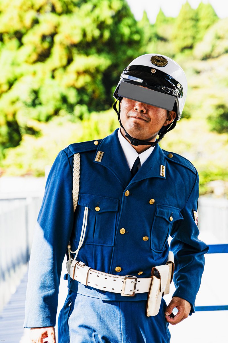 yokoishi_san's tweet image. 入手してから1年…
遂に昭和の交通機動隊が出来ました！