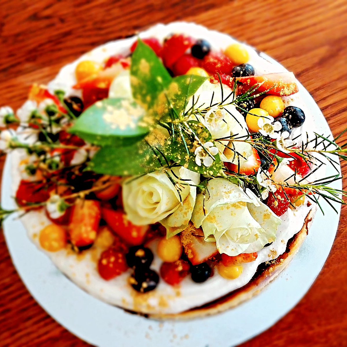 FoodBlogCT's tweet image. On the #caffe_villagio #catering menu: mixed berry ginger biscuit #cheesecake. Melt in your mouth, moist, beautifully presented, making it a wonderful addition to any #dessert table!