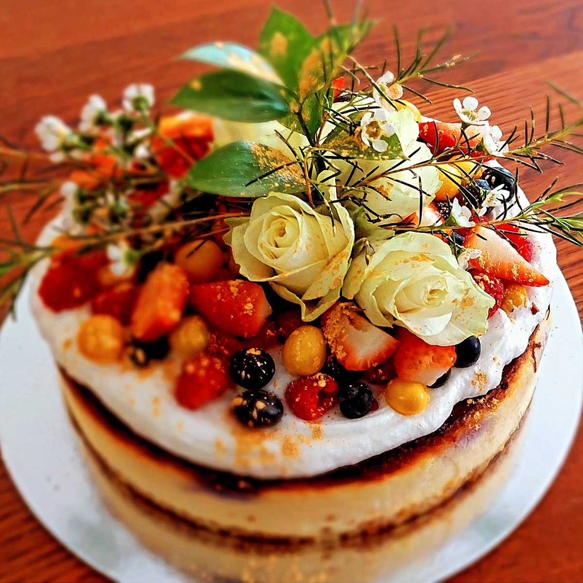 FoodBlogCT's tweet image. On the #caffe_villagio #catering menu: mixed berry ginger biscuit #cheesecake. Melt in your mouth, moist, beautifully presented, making it a wonderful addition to any #dessert table!