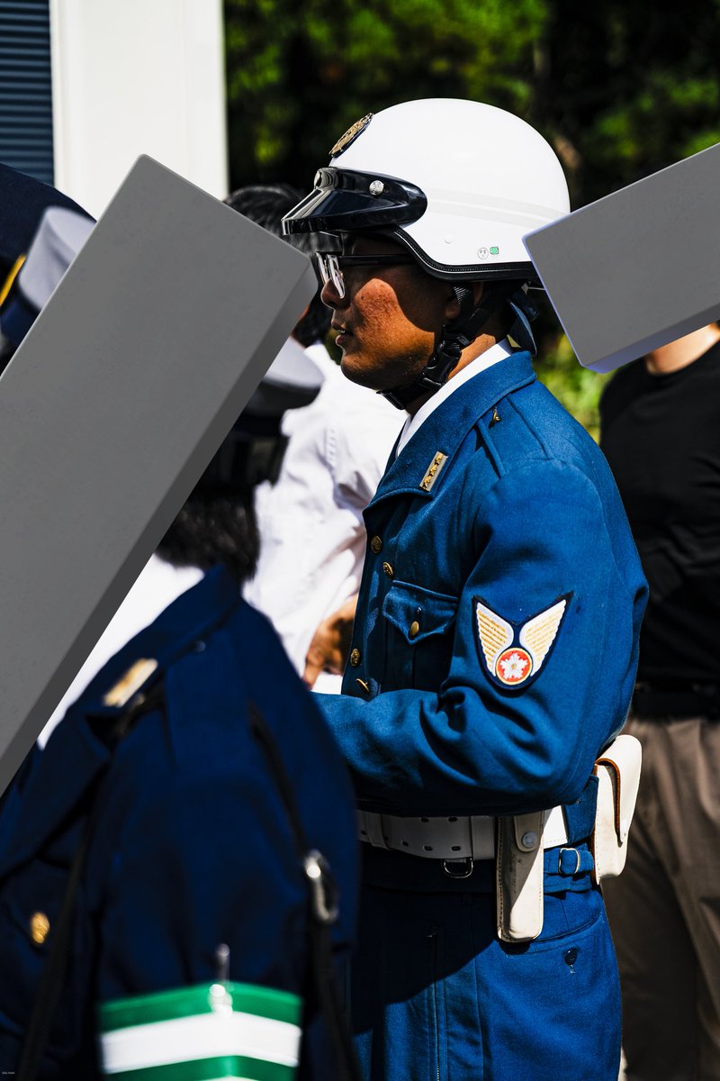 yokoishi_san's tweet image. 入手してから1年…
遂に昭和の交通機動隊が出来ました！