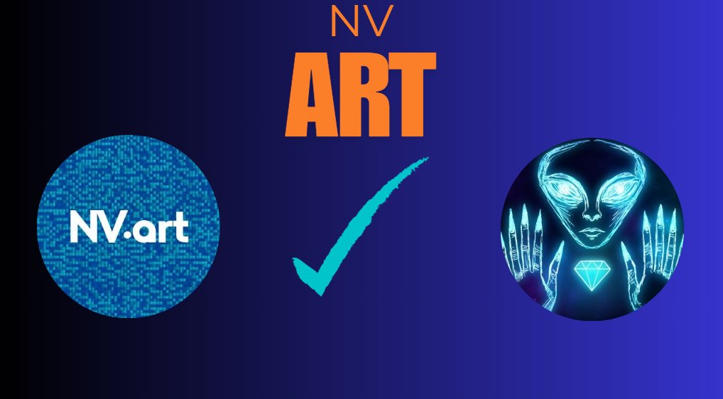 NV.art tweet media