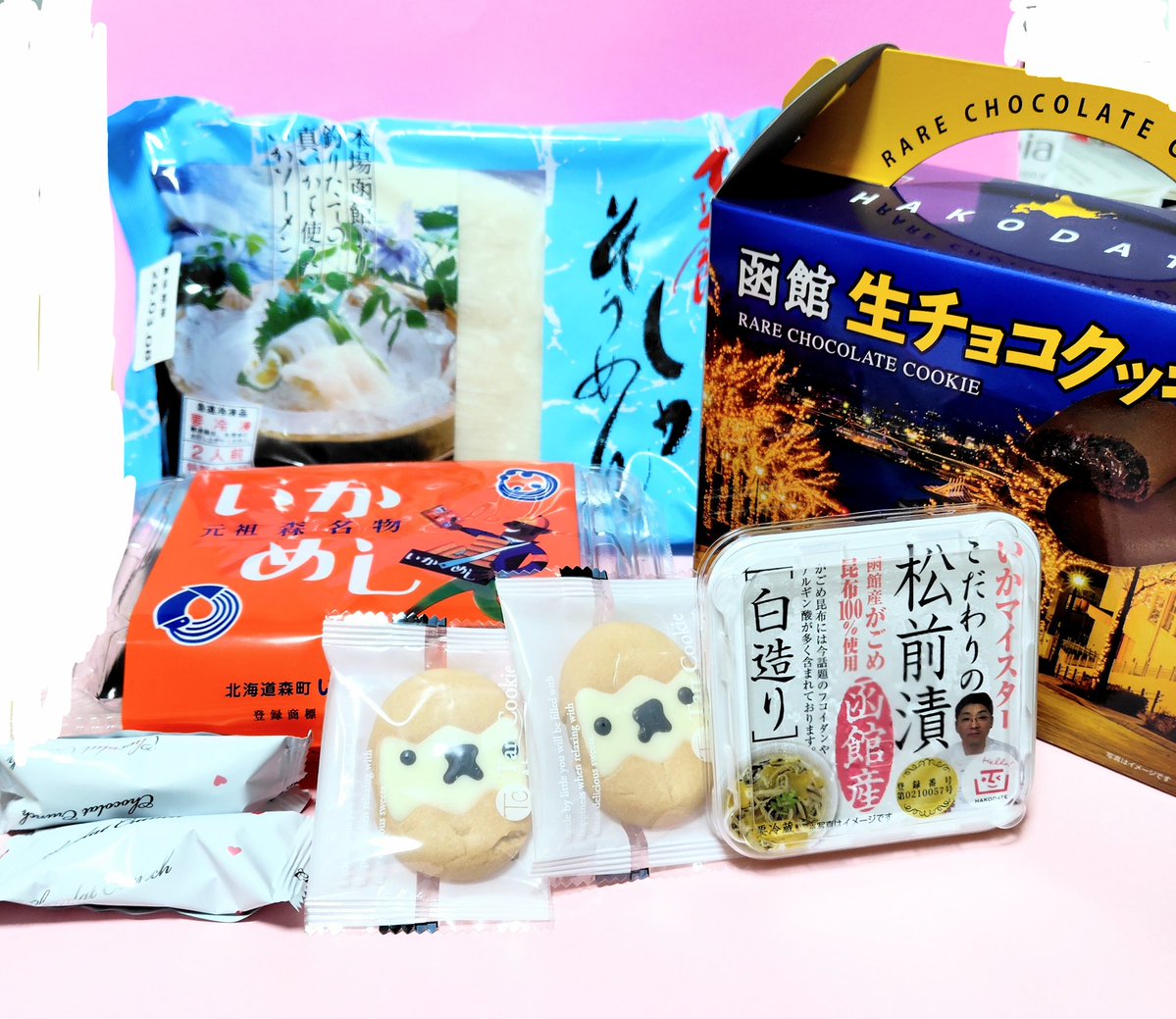 とにかく函館では海鮮を食べまくりのひょっとこ
お店が混んでいる時は写真を撮らなかったり、急いで撮ったので、写真が真っ直ぐじゃなかったりします📷️
4枚目は購入したお土産です
詳しくはブログに書こうかなと思います🖊️
函館の良さを伝えたいです🗾
#函館
#海鮮
#食べまくり
#お土産
#ブログ