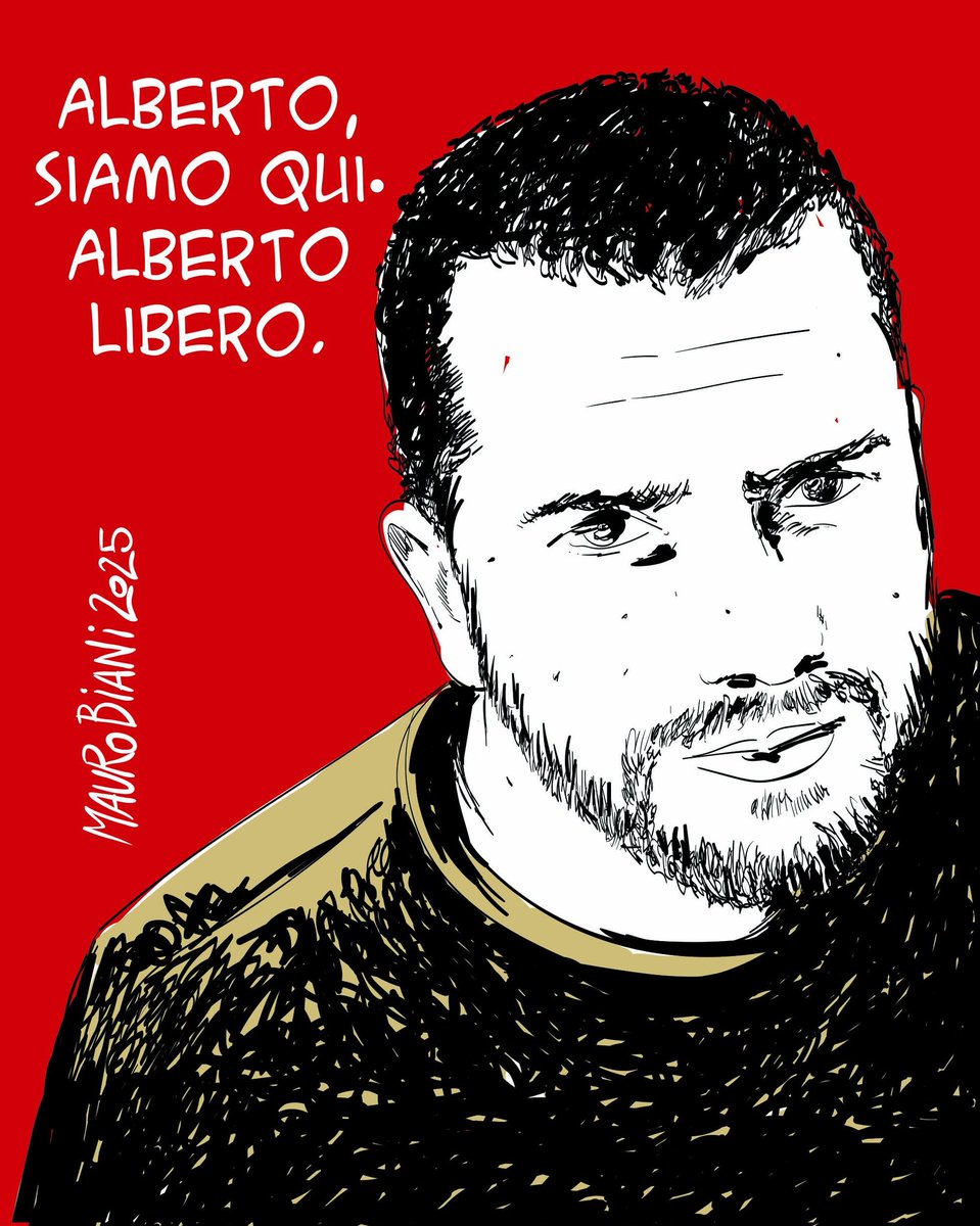 Si parla con insistenza di un cambiamento delle condizioni detentive di #AlbertoTrentini in Venezuela. 
Dal carcere per prigionieri politici di El Rodeo I si ipotizza il trasferimento ai domiciliari, in Ambasciata o in uno dei tanti immobili dello Stato venezuelano a Caracas.