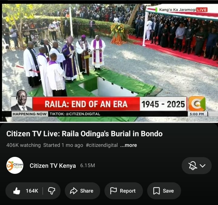 phellowmmbuni's tweet photo. @mmnjug @salimlone @AzimioTv 406k @Citizentv is goated https://t.co/NiYZIfYN5P