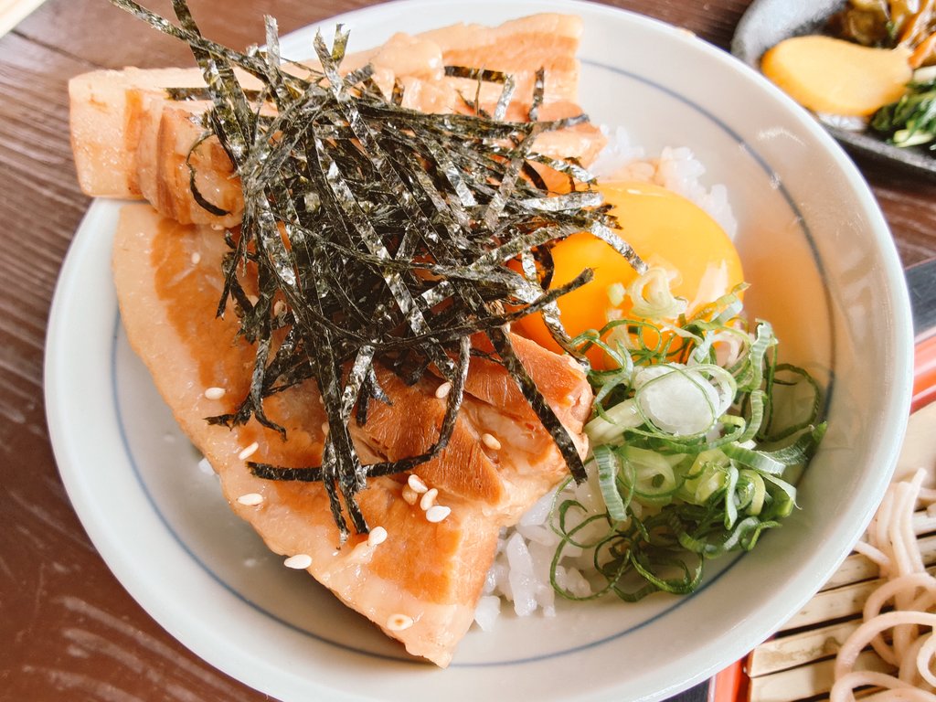 TAKUPP1's tweet image. やまびこ安定の美味しさ😊👍

#やまびこ
#campbean