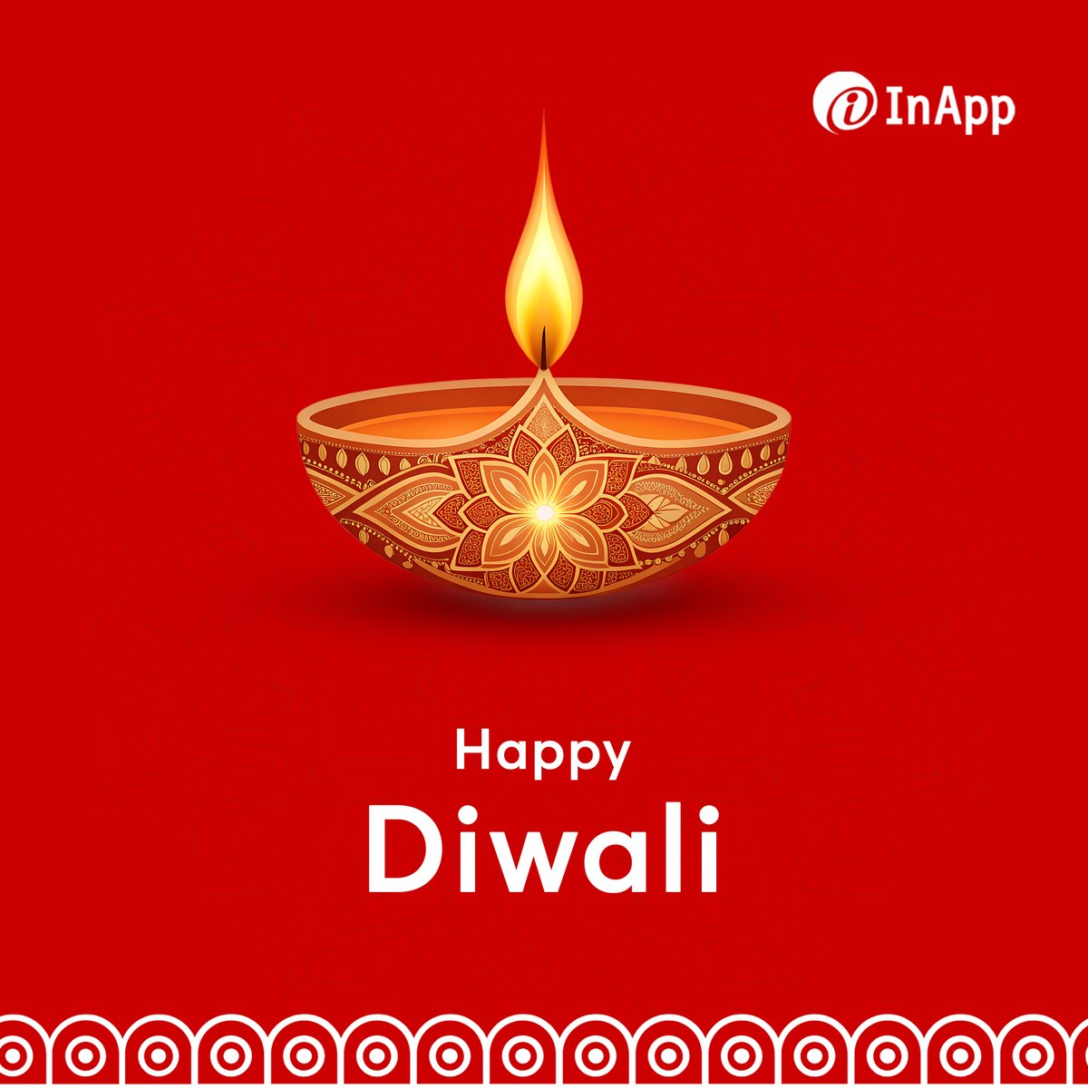 Wishing everyone a bright and joyful Diwali!

May this festival of lights inspire new ideas, innovations, and beginnings.

#InApp #HappyDiwali #FestivalOfLights