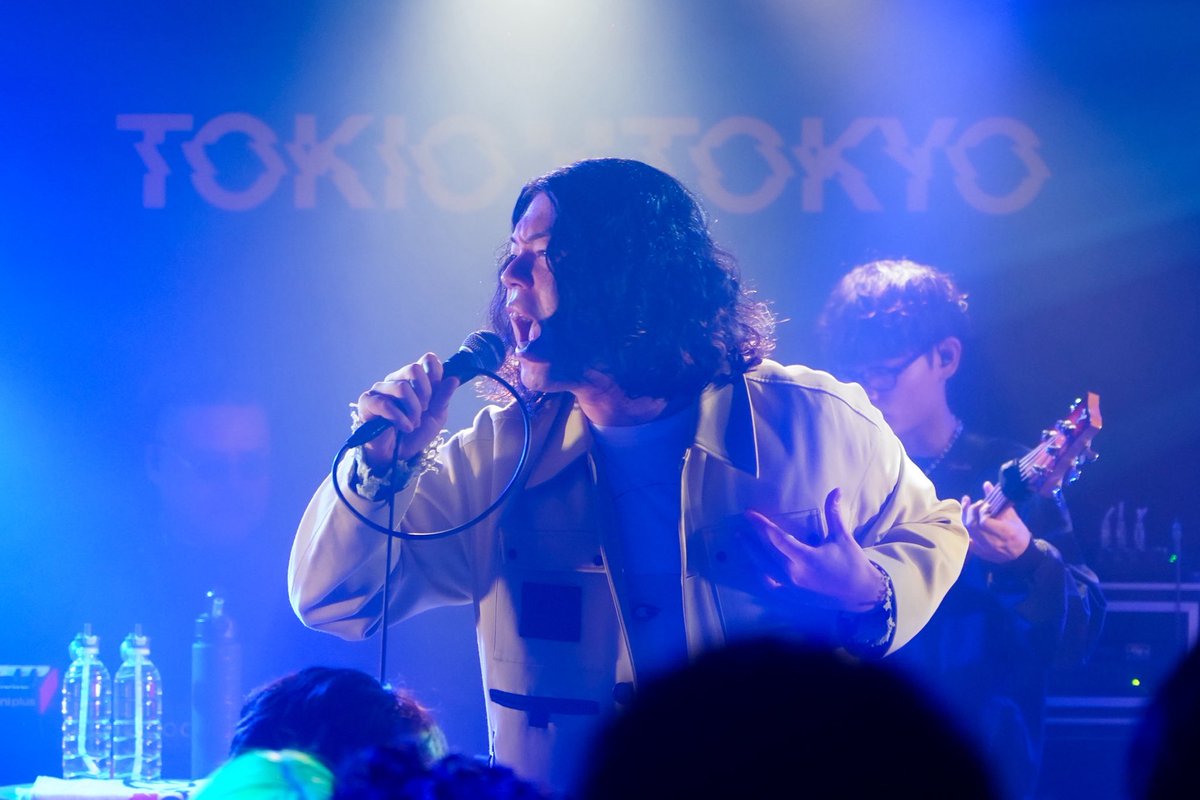 Show Chick Boy ワンマン
無事に大盛況で終了いたしました！
ご来場のみなさま、本当にありがとうございました😭

ご感想など是非お待ちしております◎

今後の活動&amp;リリースにも注目してください！！！！！

バンドがやばかったね…