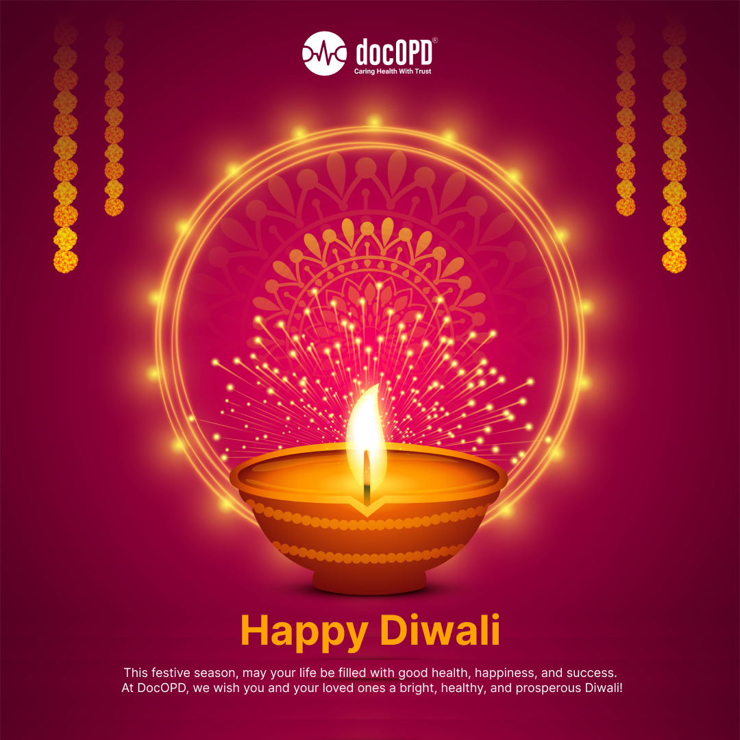 docopd's tweet photo. ✨ Happy Diwali from docOPD! ✨

This festive season, may your life be filled with good health, happiness, and success.
At DocOPD, we wish you and your loved ones a bright, healthy, and prosperous Diwali!

Stay Healthy. Stay Happy.
— Team DocOPD https://t.co/IcSSbITCwH