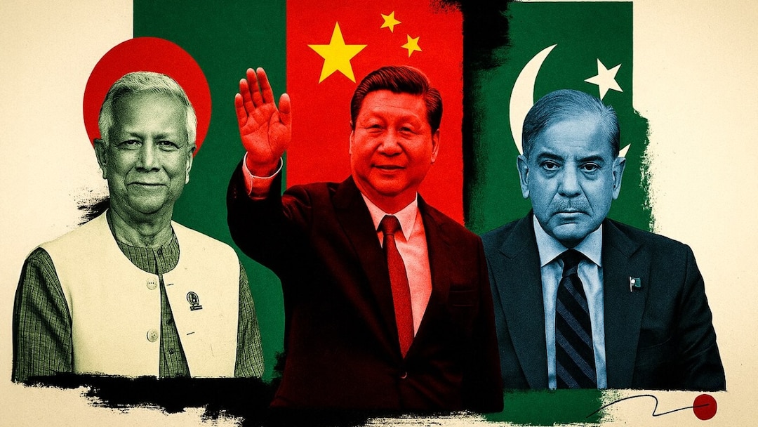 🚨BREAKING: Pakistan offers Bangladesh access to Karachi Port for China trade, aiming to strengthen trade routes and bilateral ties.