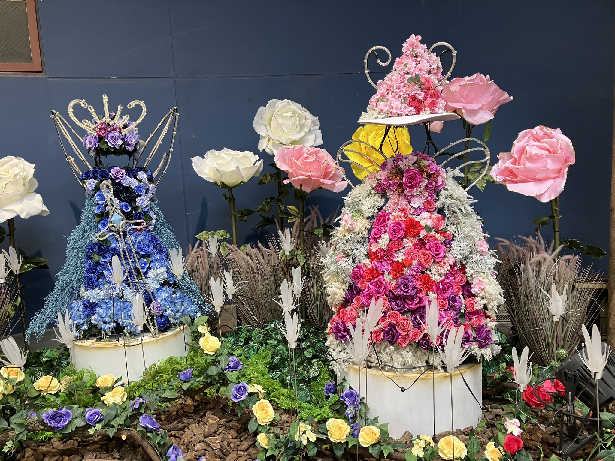 ひらかたパーク 花と緑 on X: 