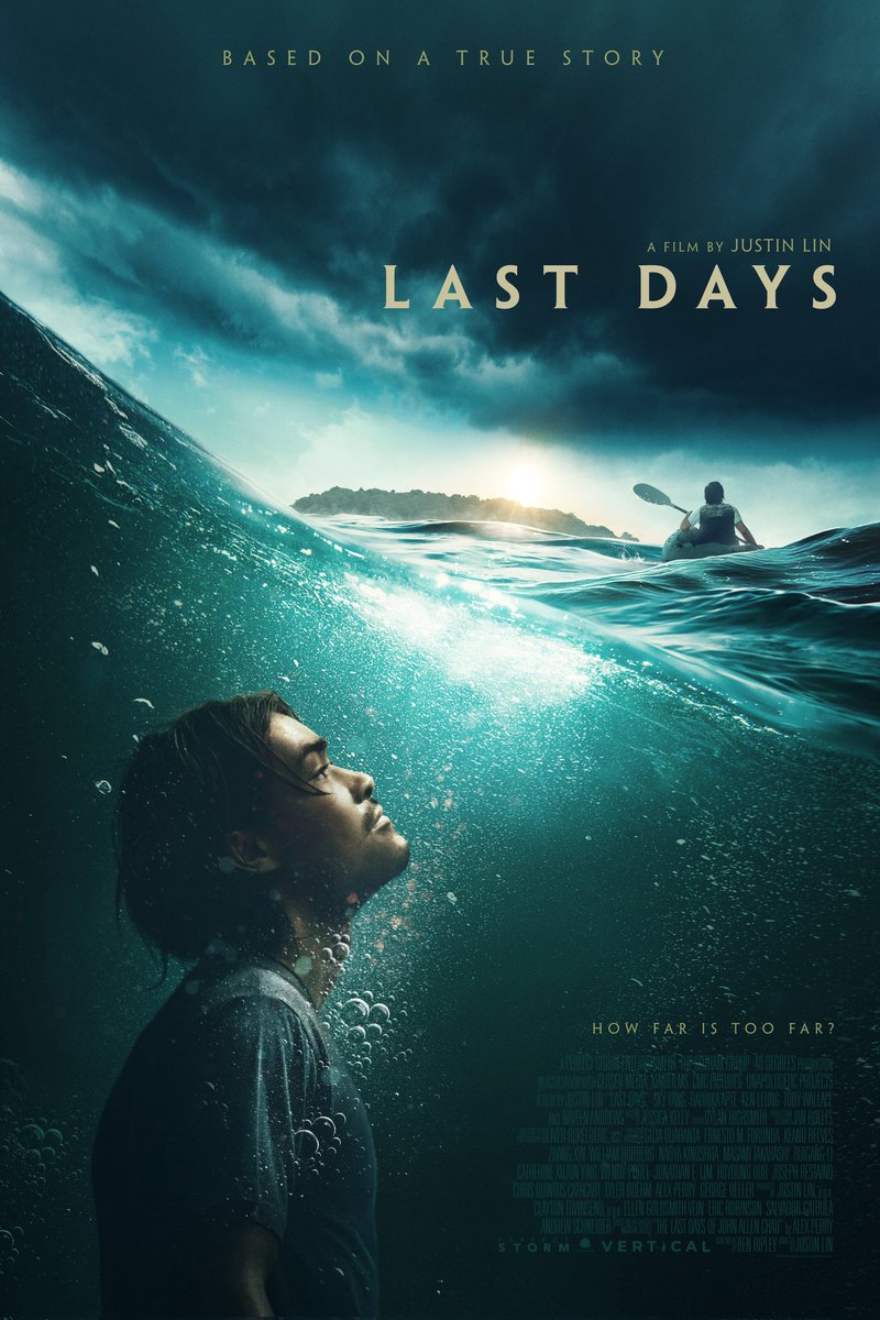 MarksvilleandMe's tweet image. #AD To celebrate the release of Last Days, which opens in theaters on October 24, 2025, I am hosting a giveaway for a $25 Amazon Gift Card. tinyurl.com/yc6u99sb
#LastDaysMovieRWM #LastDaysMovie #LastDays #Faith #TrueStory #Giveaway #FilmLover