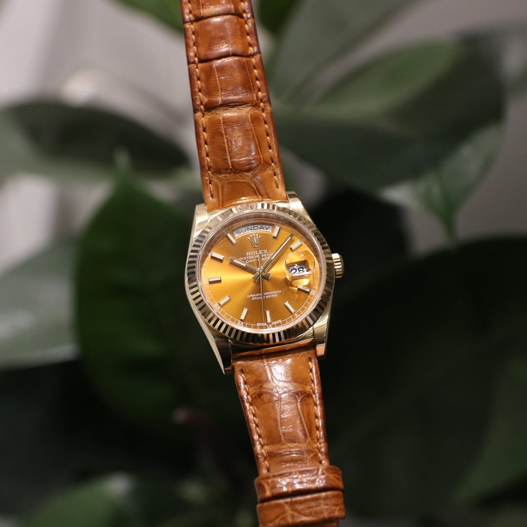 ROLEX スエード 時計ケース ブラウン ROLEX スエード 時計ケース ブラウン ロレックス ROLEX 腕時計ケース