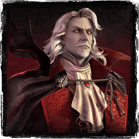 HellOfVenom's tweet image. Dracula Castlevania