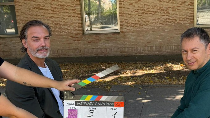 📺 <a href="/CMM_es/">Castilla-La Mancha Media</a> estrena en la mañana la T20 de #HéroesAnónimos llegando al 4.9% de cuota y 10.000 de audiencia media

📺 Suma 16.000 espectadores únicos

📺 Promedia un 63.5% de fidelidad

#QueVivaLaTele #Audiencias