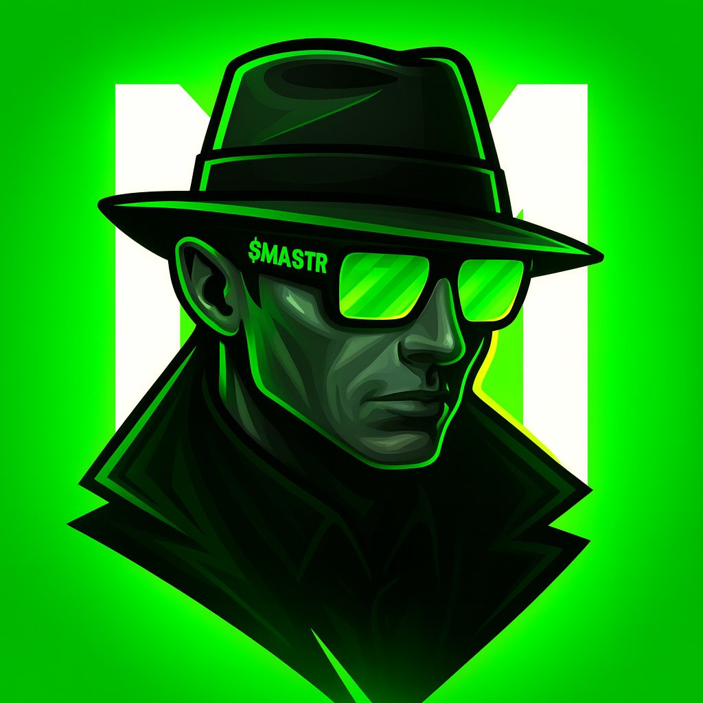 GM, good afternoon or evening 🫵

Thank you for reading, liking, and supporting us and the stuff we build.

- $MASTR