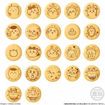 chiikawa_goods's tweet image. アニメイトオンラインで予約開始！

ちいかわ マスコットつきビスケット 

j-hobby.net/mate/1446294.h…