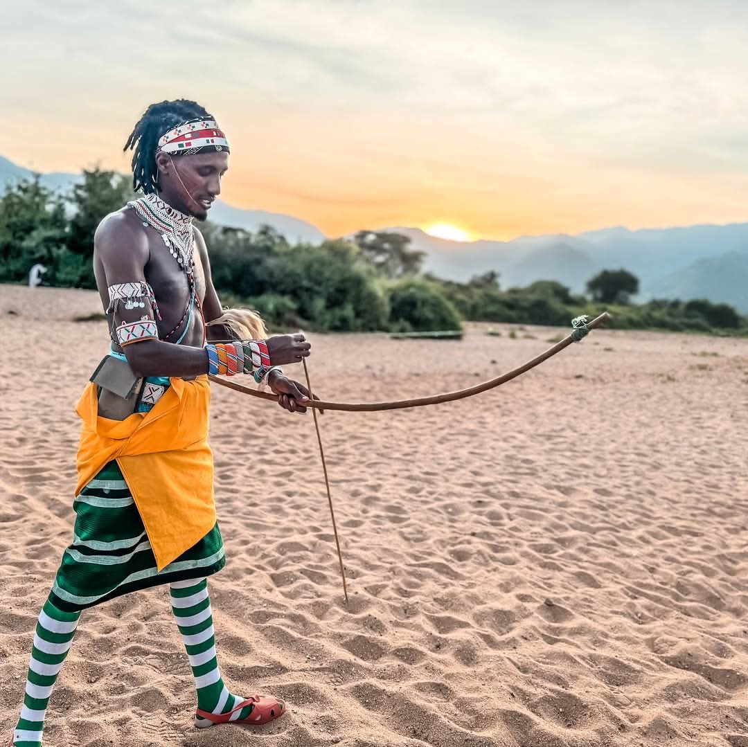KevJaBa_Ky's tweet image. Imagine sharing stories, visiting local initiatives, or experiencing daily life firsthand 🍂 These authentic interactions are what truly make a trip to Kenya unforgettable! @rebecca_miano
 @kalepocamp  @magicalkenya #rediscoverthemagic #visitkenya  #seeafrica