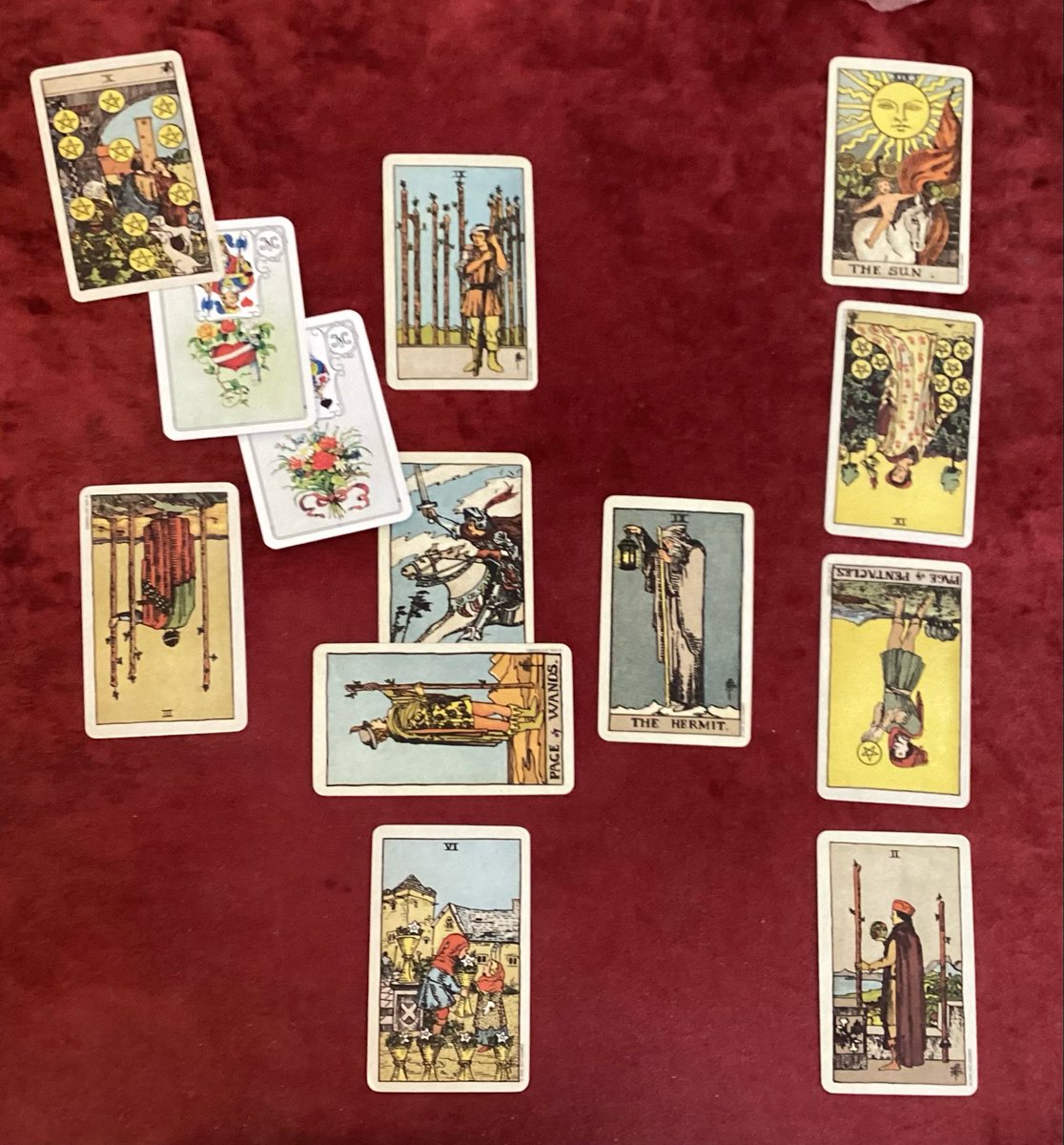 こはる★タロット こはる@本気占い🔥タロット100枚引きリーディング