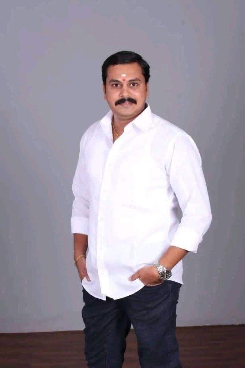 Happy Birthday to AIADMK Tirunelveli IT Wing Zonal Secretary <a href="/DrShivaAnand/">ShivaAnand</a> 🌱
Wishing you success, good health, and continued service to the party! 💐🎉

#AIADMKITWING | #ADMK_TVL