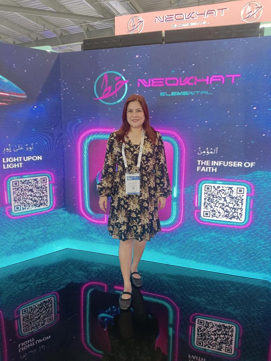 RubyBitDelta's tweet image. Feeling inspired after attending Expand North Star 2025 at Dubai Harbour!
It’s always exciting to see how AI, blockchain, and fintech solutions continue to transform the world of technology and finance.
#ExpandNorthStar #DubaiEvents #TechInnovation #Blockchain #Crypto #AI