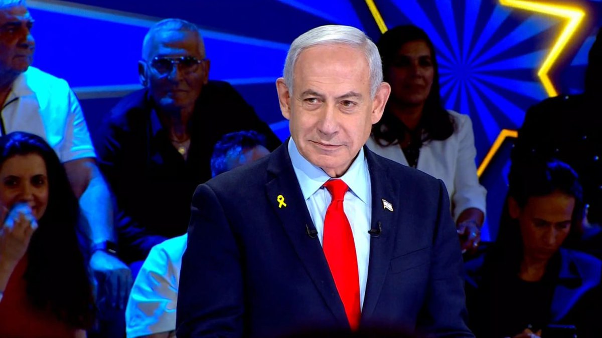 🇮🇱 #ISRAËL > SÉCURITÉ — Le PM Benjamin Netanyahou 🇮🇱 (Likoud) sur les antennes de C14:

« Si nous avions dit aux Américains que nous allions éliminer Hassan Nasrallah 🇱🇧, cela aurait fuité en cinq minutes ». t.me/EretzInfo