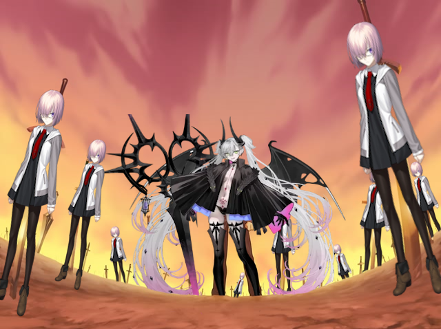 I am the lesbian of my Mash