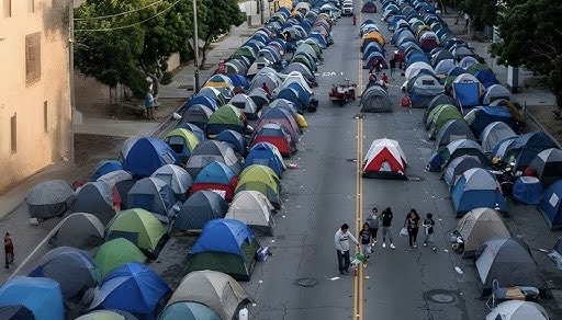 ofctimallen's tweet image. How about ALL of us protest together to help the problems right in front of us.