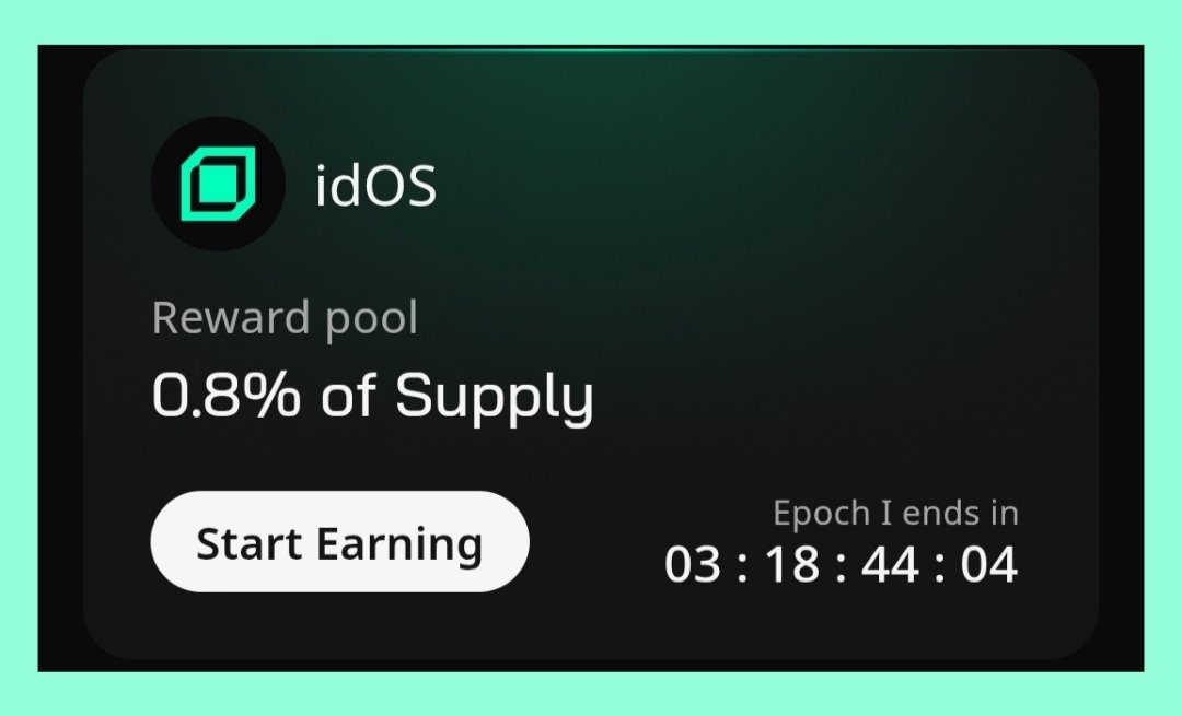 We have 72 days left in 2025

idOS Epoch 1 📸 happening in 3 days time

Still enough time to lock in <a href="/idOS_network/">idOS</a> 

Let's make every seconds count 

gidOS 💚