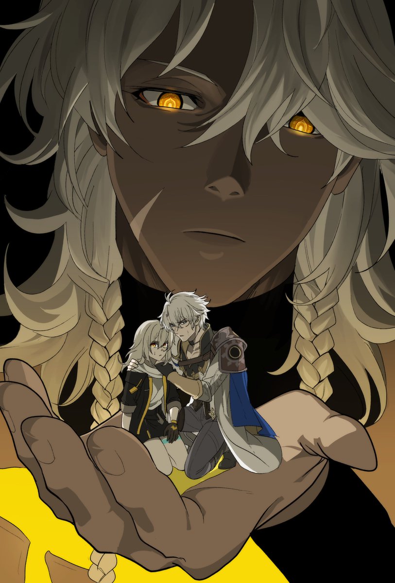 #ファイ星 #Phaistelle 
장인어른이 이상하다