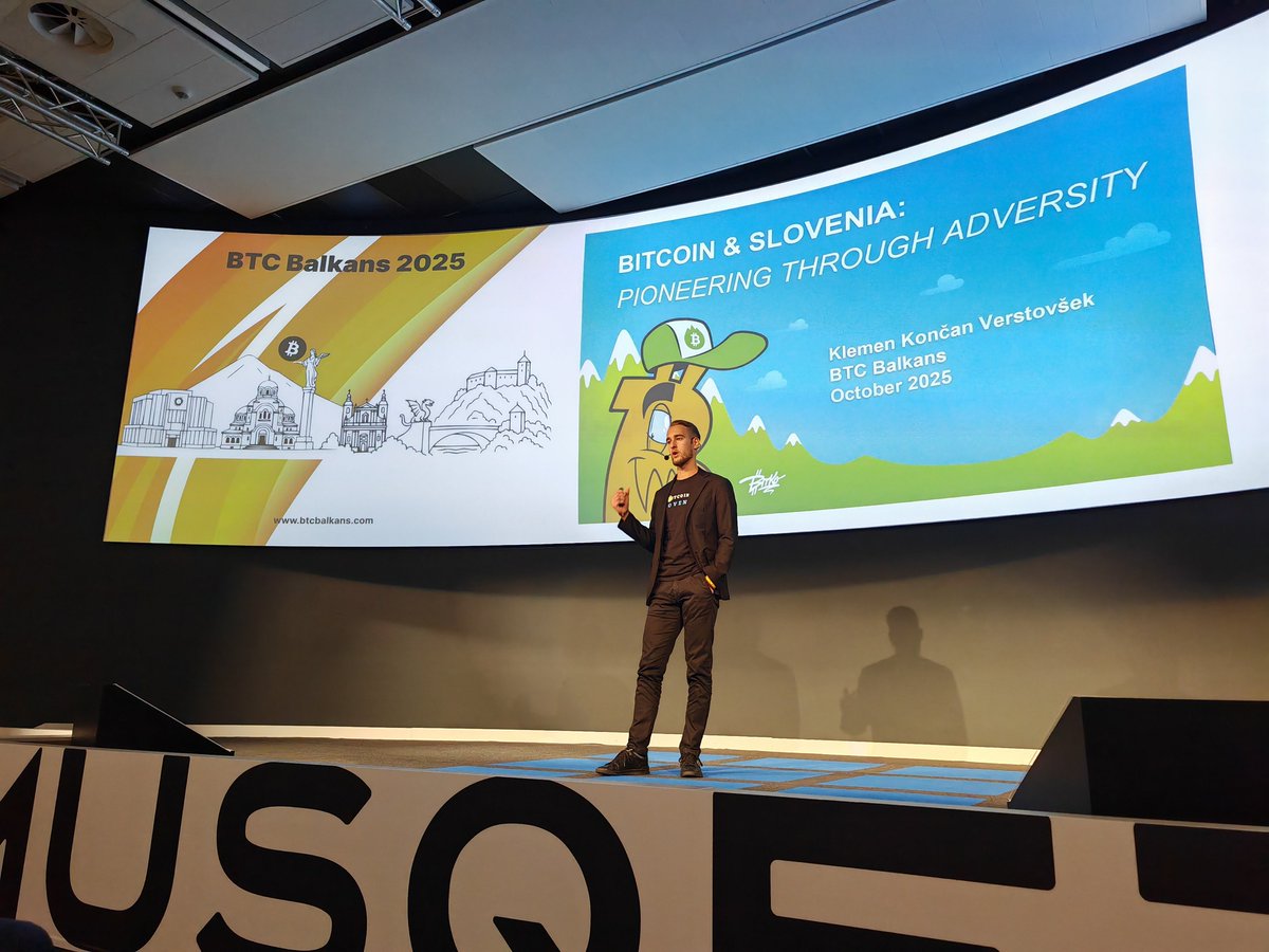 Recap...<a href="/BitcoinClubBG/">Биткойн Клуб / ₿itcoin Club</a>  thanks for hospitality in #Bolgarija. The conference was truly a great success. We met many new ppl from the Balkans, sharing knowledge, experiences, and plans for the future. #BTC connects us and shows the path forward.I hope we will meet again soon. 💪