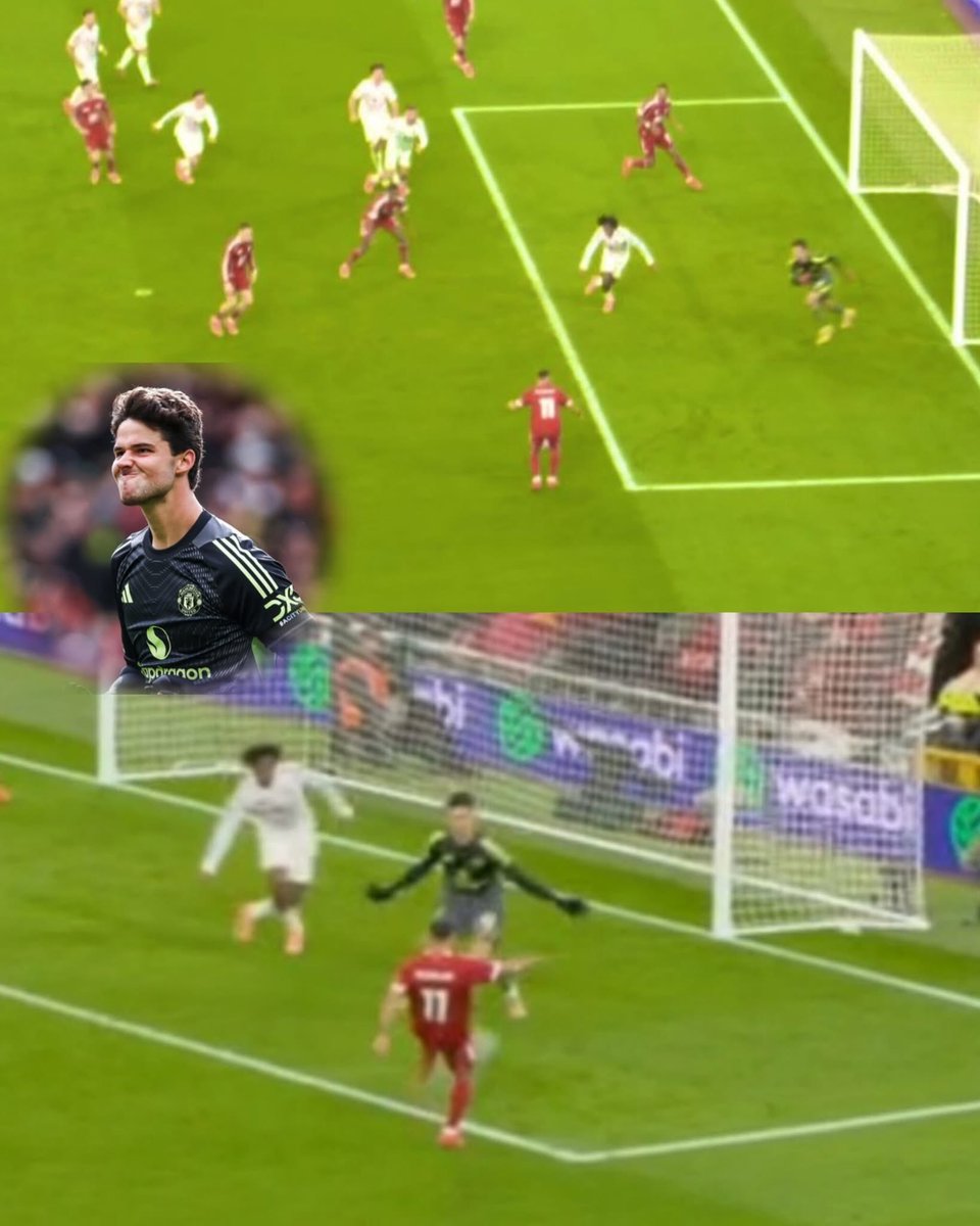 Manchester United Forever tweet media