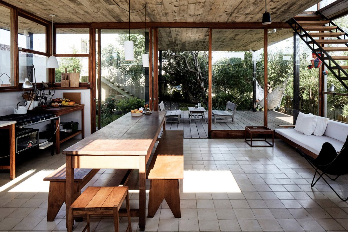 Holiday Home by Alejandro Sticotti

Le Pedrera, Uruguay 🇺🇾
