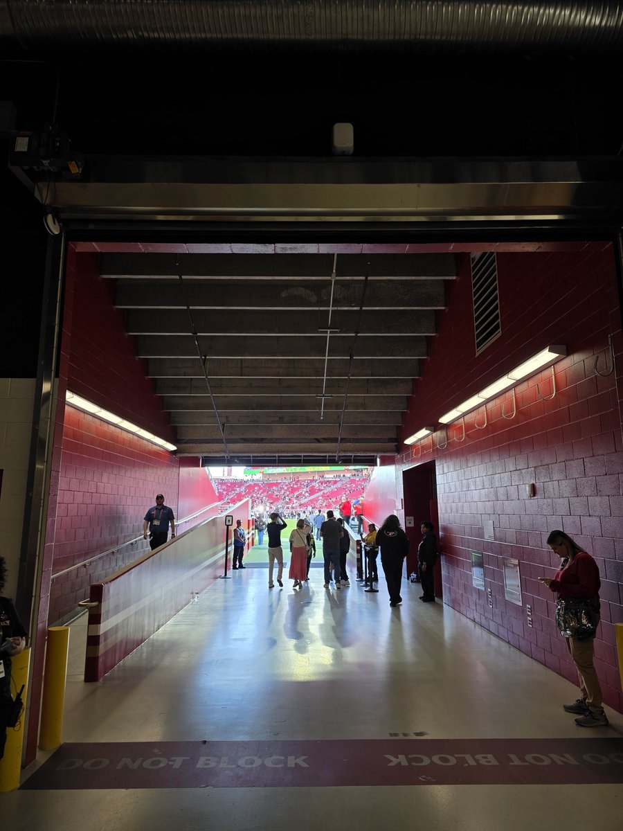 This is why we're called The Faithful. So close over the last 15 years, 3 close SB losses, so many injuries and heartbreaks and yet we're still here. This team is special and with a couple trades and Brock, Ricky, Aiyuk coming back, the offense has a shot at being truly elite.