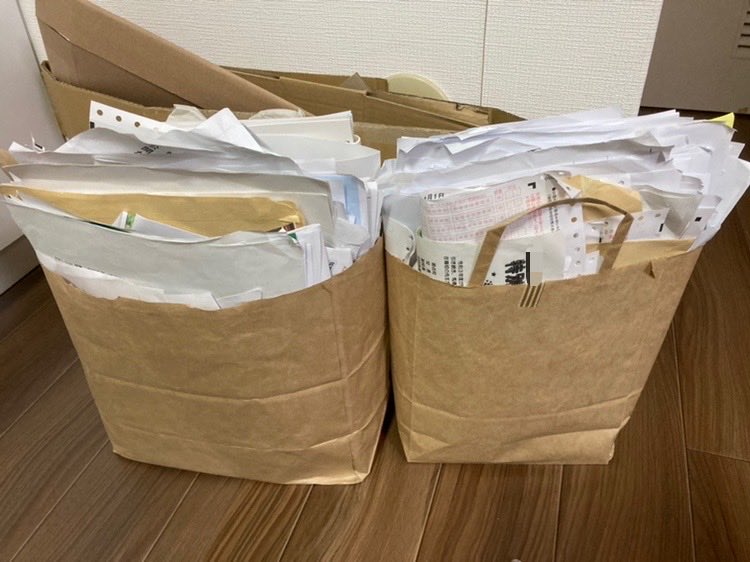 【10月20日はリサイクルの日】
〜ひとまわり、ふたまわりの意味があるんだって〜

紙だけでも資源にまわせば、だいぶ可燃ごみが減りますよー！リサイクルにご協力いただけたら、嬉しいです！