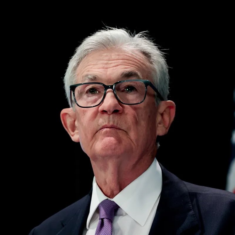 Blockstradamus_'s tweet photo. BREAKING: The Fed is taking another step into crypto.

On Oct 21, it’ll host a Payments Innovation Conference focused on stablecoins, AI in payments, and tokenized assets, a big shift from regulation to integration.

Crypto just got a seat at the table. https://t.co/CEmiBczFn8