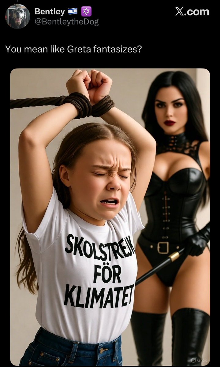 Never forget that the lsraeIi mind is obsessed with r-ape and that the colony is a pedophiIe haven.