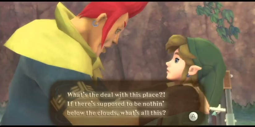 direYGO's tweet photo. i dont care about defending pokemon or whatever so tell me if im being biased and cringe, but i dont get the issue with no voice actors?
maybe it's cause i played alot of zelda but some of the best zelda games didnt have voice acting and people were fine with it, what changed? https://t.co/6eSXZBAggx