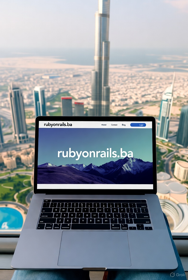 nezirzahirovic's tweet image. what&apos;s stops you to work like this? @RubyOnRailsBa