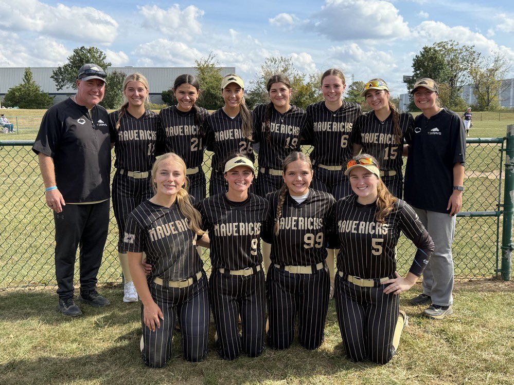 16U Ohio T3 Mavericks Gold tweet media