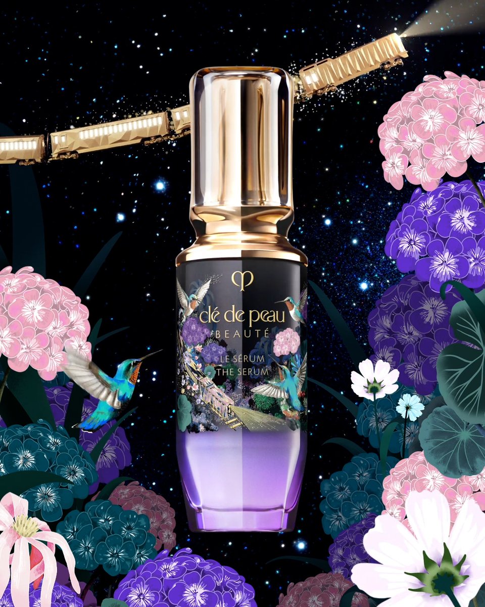 クレ・ド・ポーボーテ❤️ クレ・ド・ポー ボーテ / ル・レオスールデクラ LUMINIZING LOVE